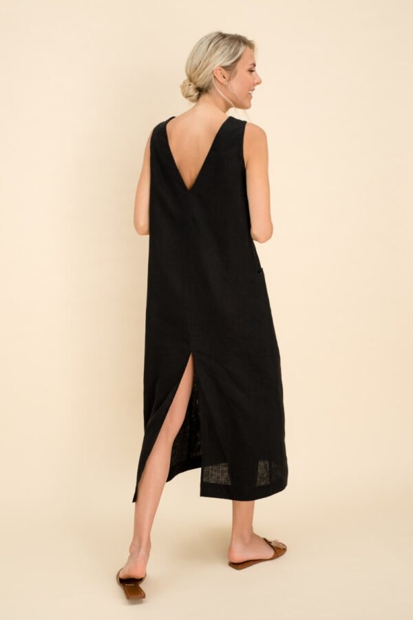 Women's Linen Dress