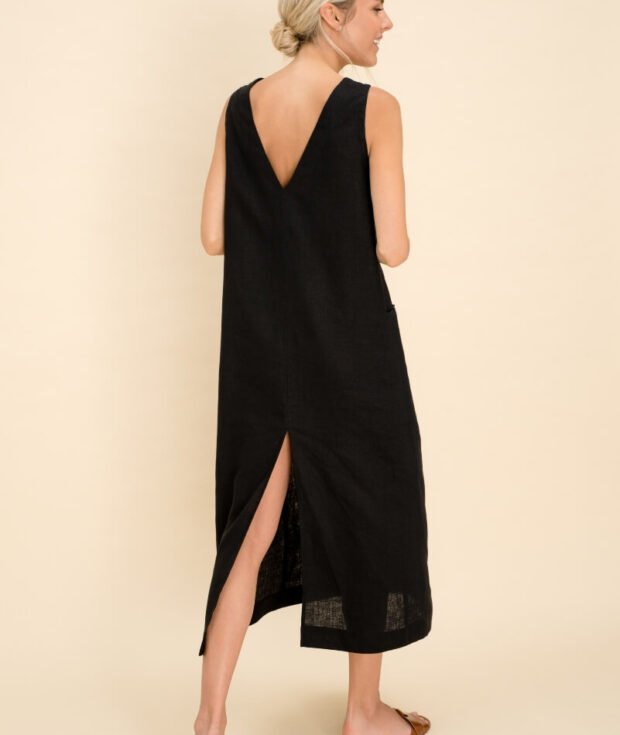 Women's Linen Dress