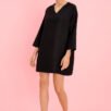 Maternity Linen Dress