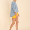 Summer Linen Top