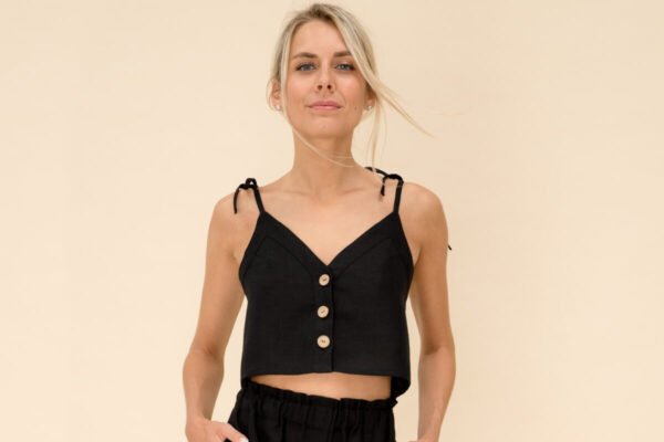 women's linen clothes