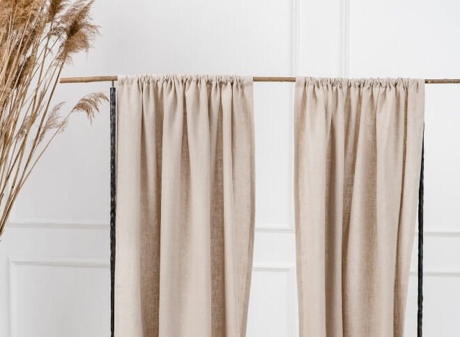 sitas Linen Window Treatments