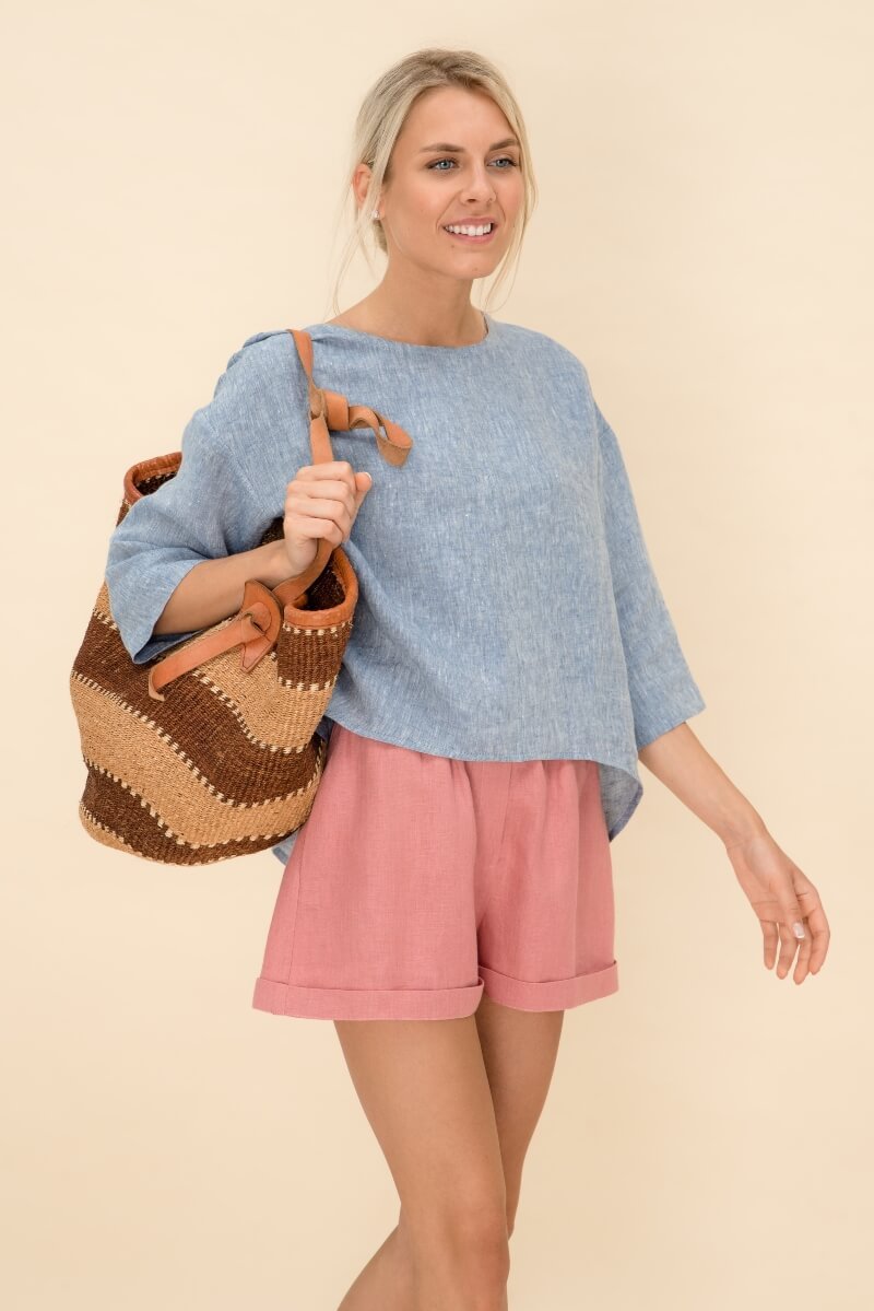 linen clothes for women