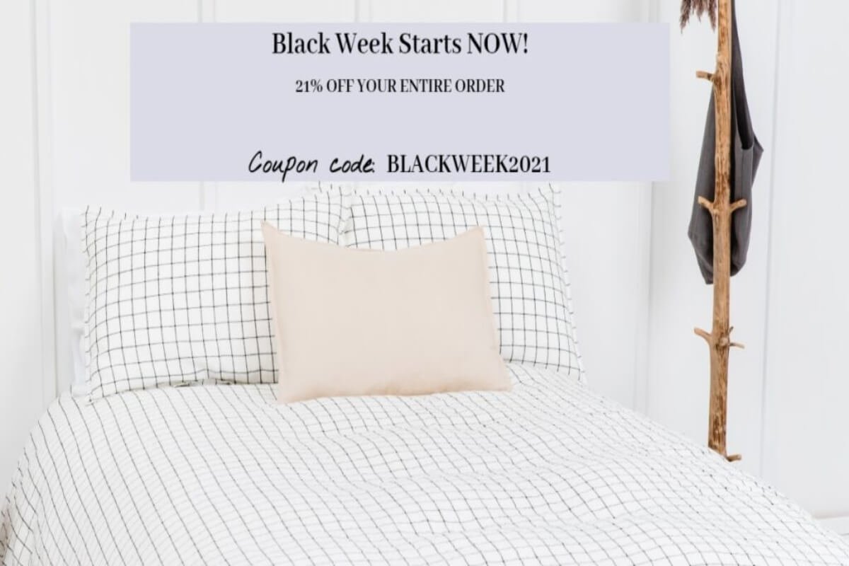 linen sale