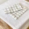 linen bag to herbs